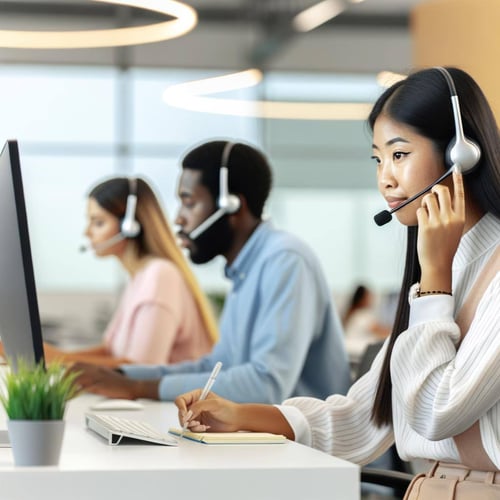customer service
